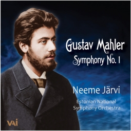 MAHLER: SYMPHONY NO. 1 Neemi Järvi, Estonian National Symphony Orch. (CD)